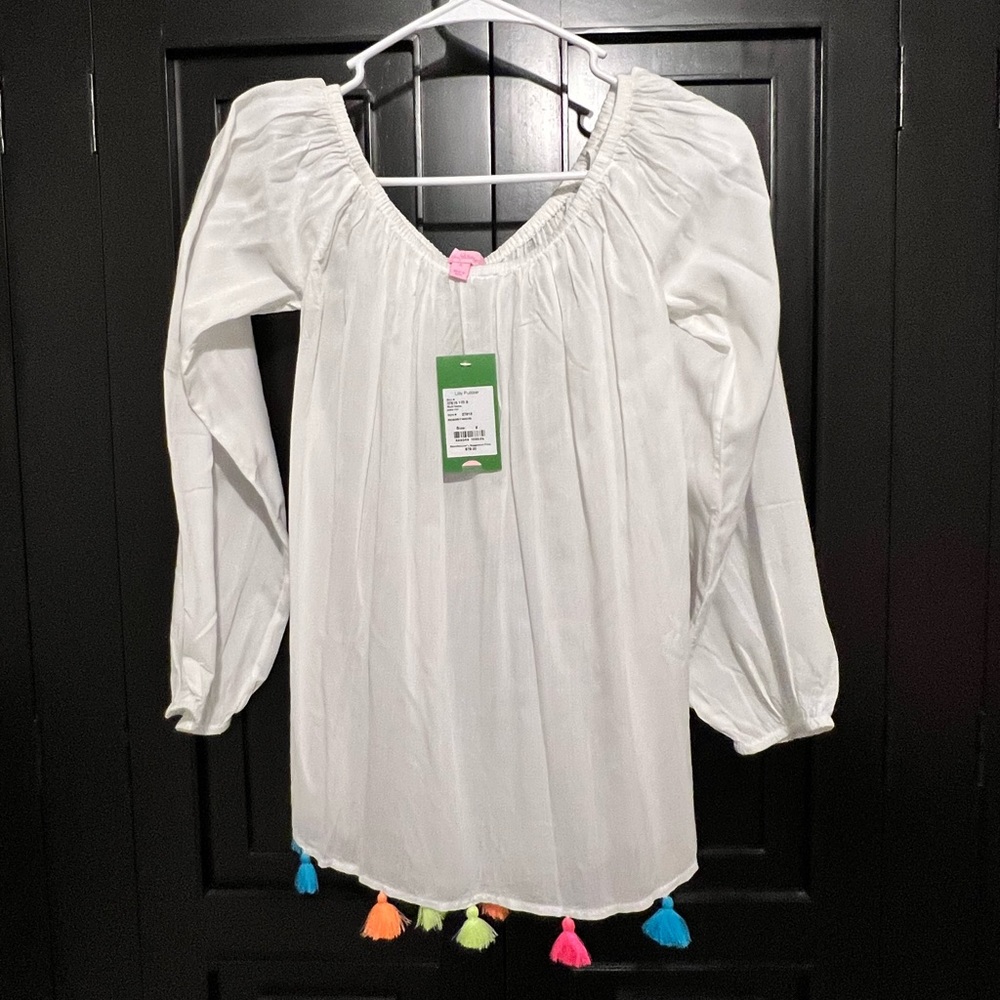 Lilly Pulitzer Blouse Top